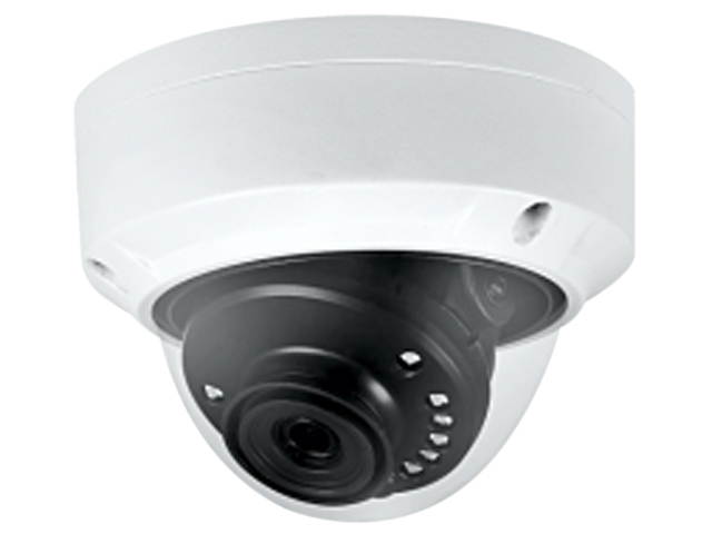 Laview Saturn Professional 4MP HDCVI IR Dome Camera
