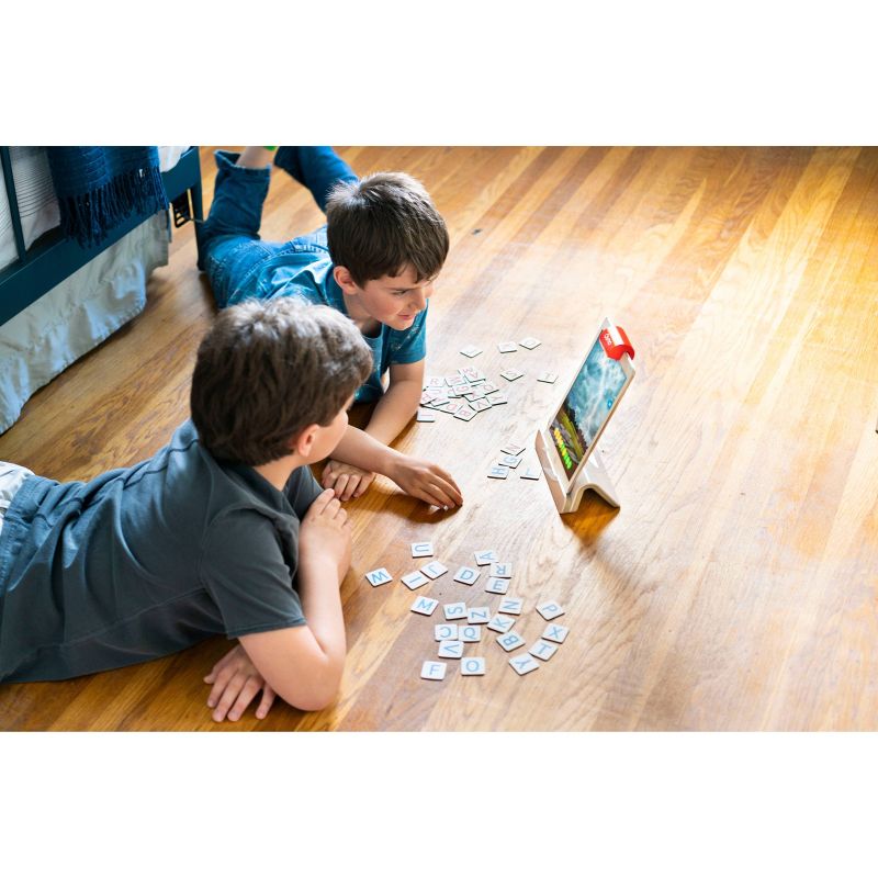 Osmo Genius Starter Kit for iPad (New Version) Ages 6-10