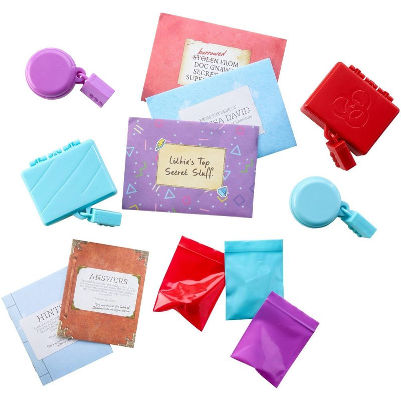 Escape Room in a Box: Flashback Game