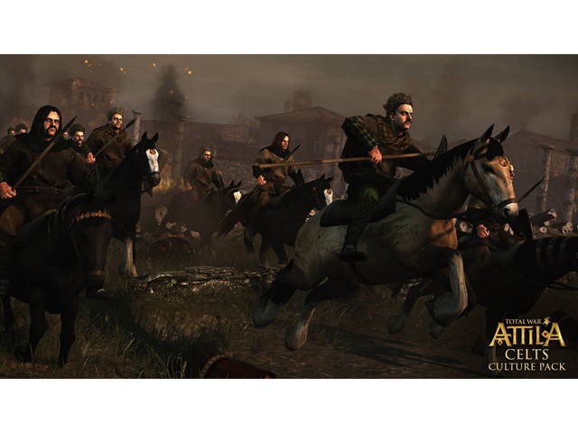 Total War: ATTILA - Celts Culture Pack [Online Game Code]