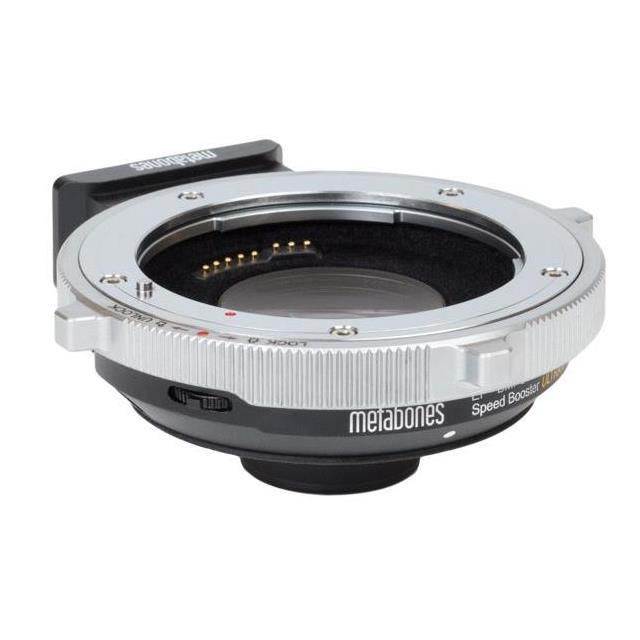 Metabones T CINE Speed Booster ULTRA 0.71x Adapter, Canon EF Lens to BMPCC4K