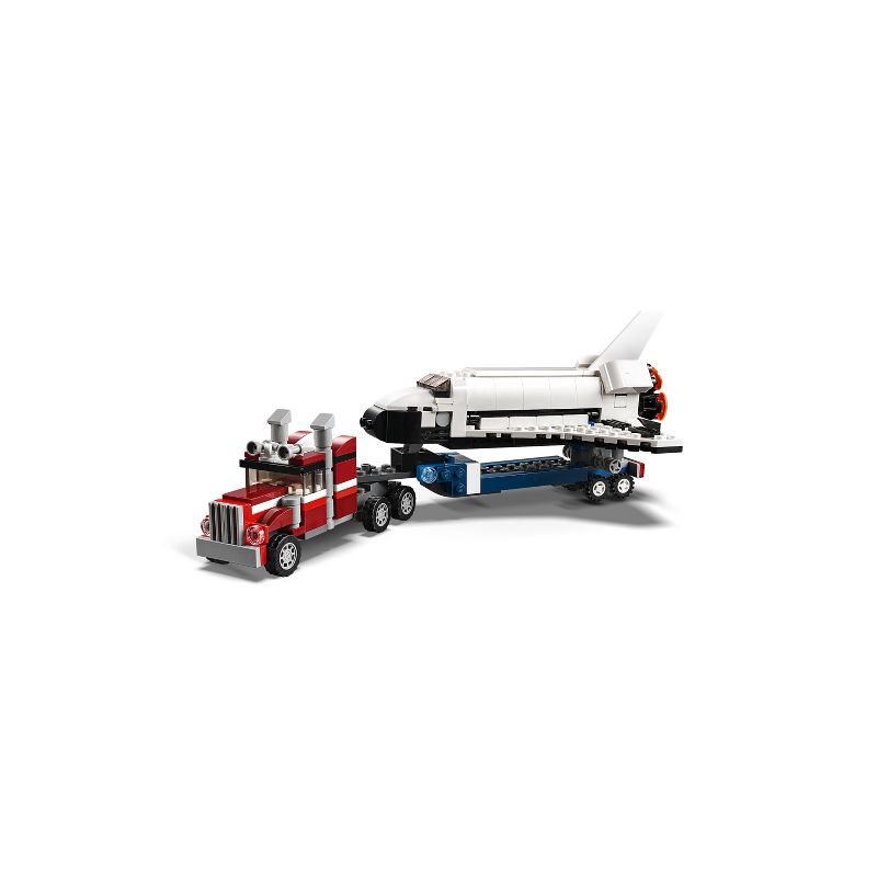 LEGO Creator Shuttle Transporter 31091