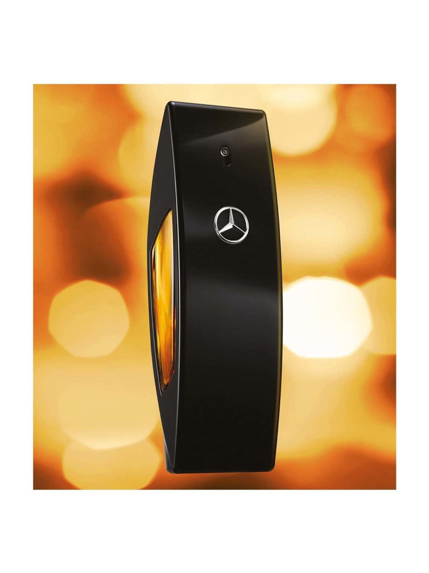 Mercedes-Benz Club Black Eau de Toilette 100 ml for Men