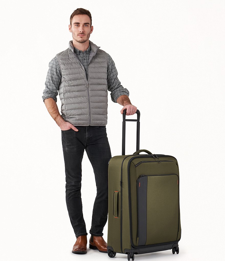 Briggs & Riley ZDX 29#double; Large Expandable Spinner