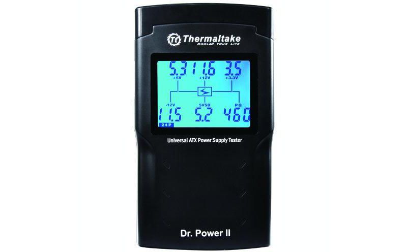 Thermaltake Dr. Power II Automated Power Supply Tester