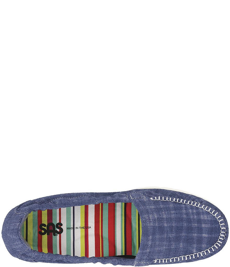 SAS Sunny Slip-On Sunny Comfort Loafers