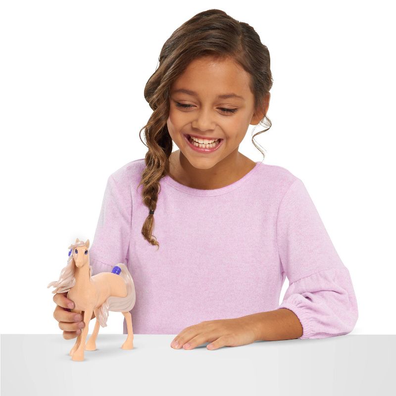 Winner's Stable 6.5" Sugar Collectible Horse Figure