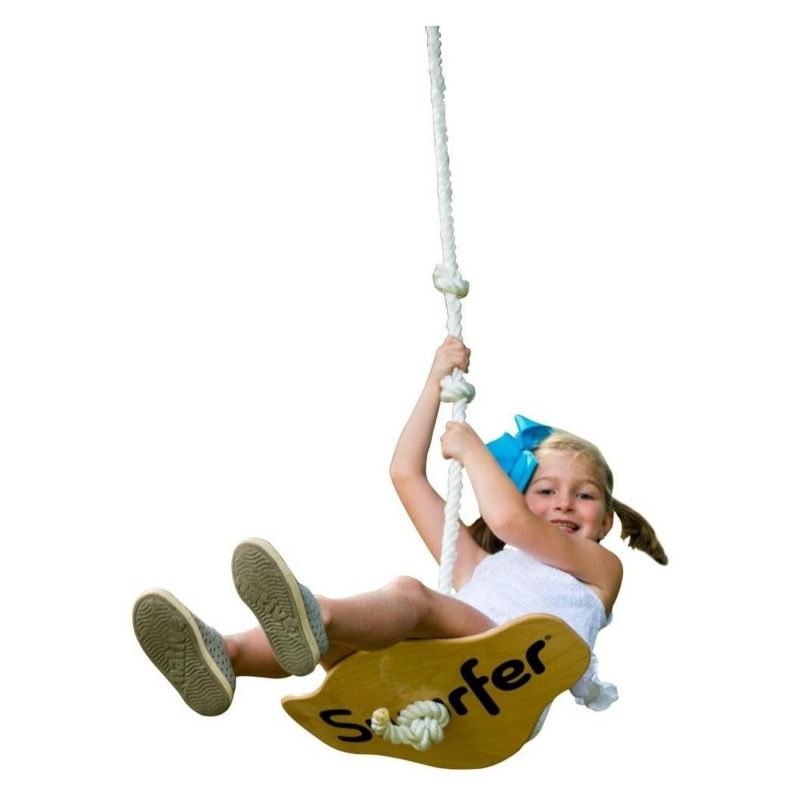 Flybar Swurfer Swift Maple Disc Swing