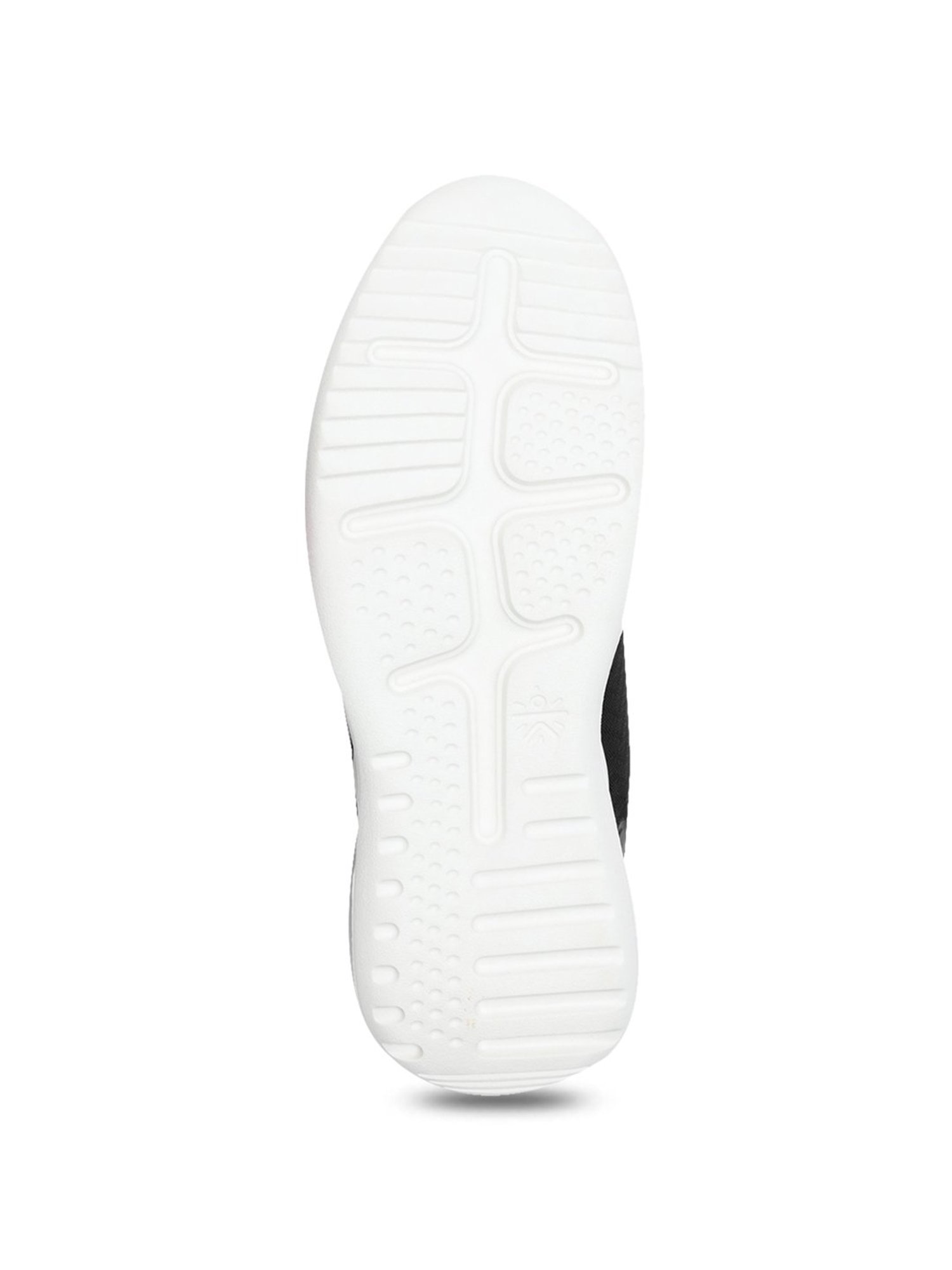 Cultsportone Men's Lope Black Running Shoes
