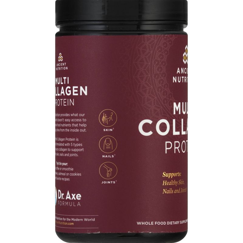 Ripple Vegan Protein Powder - Chocolate - 15.8oz