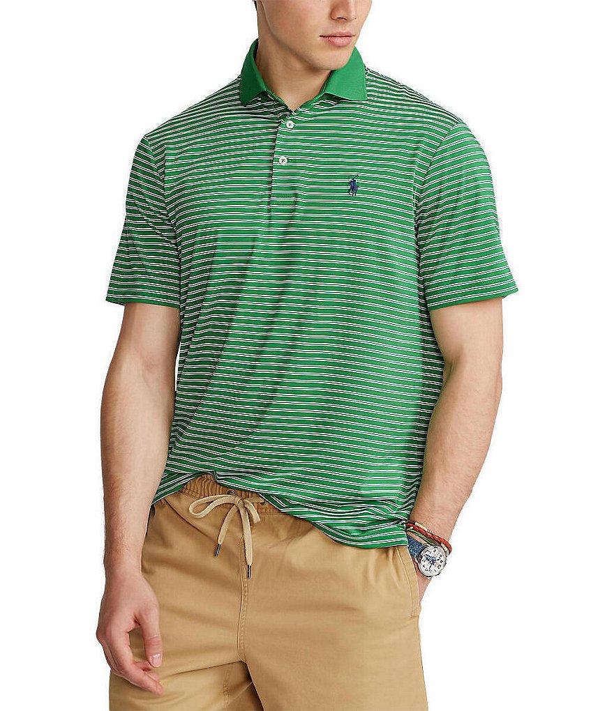 Antigua NCAA Engage Short-Sleeve Polo Shirt