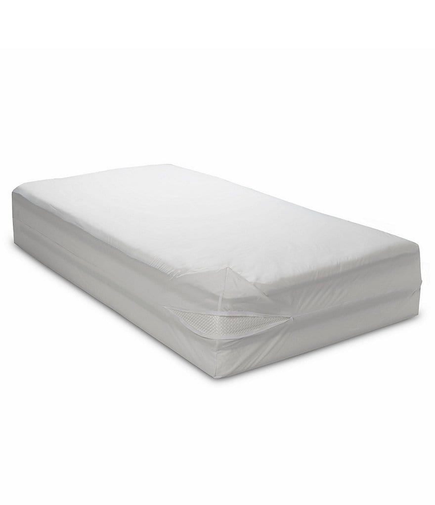 National Allergy&reg; BedCare All Cotton Allergy and Bed Bug Proof Crib Mattress Cover