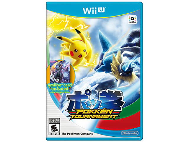 Pokken Tournament - Nintendo Wii U