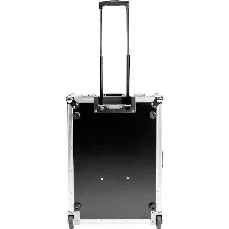 MAGMA Scratch Suitcase Black