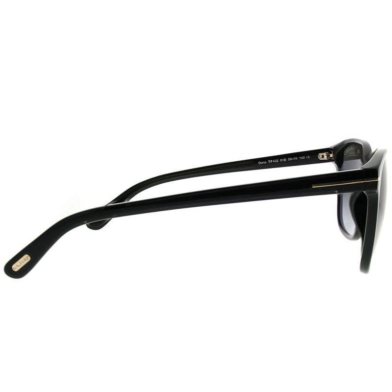 Men's Blade Driving Sport Sunglasses - Foster Grant Black