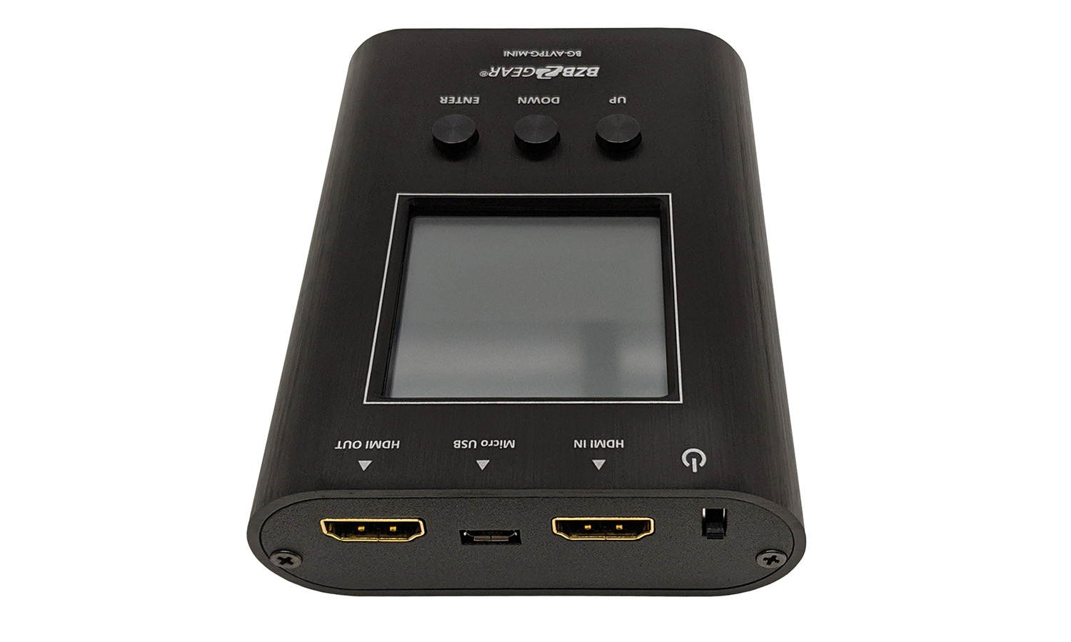 BZBGEAR HDMI Generator and Analyzer Testing Kit 18Gbps 4K HDR 4x4x4