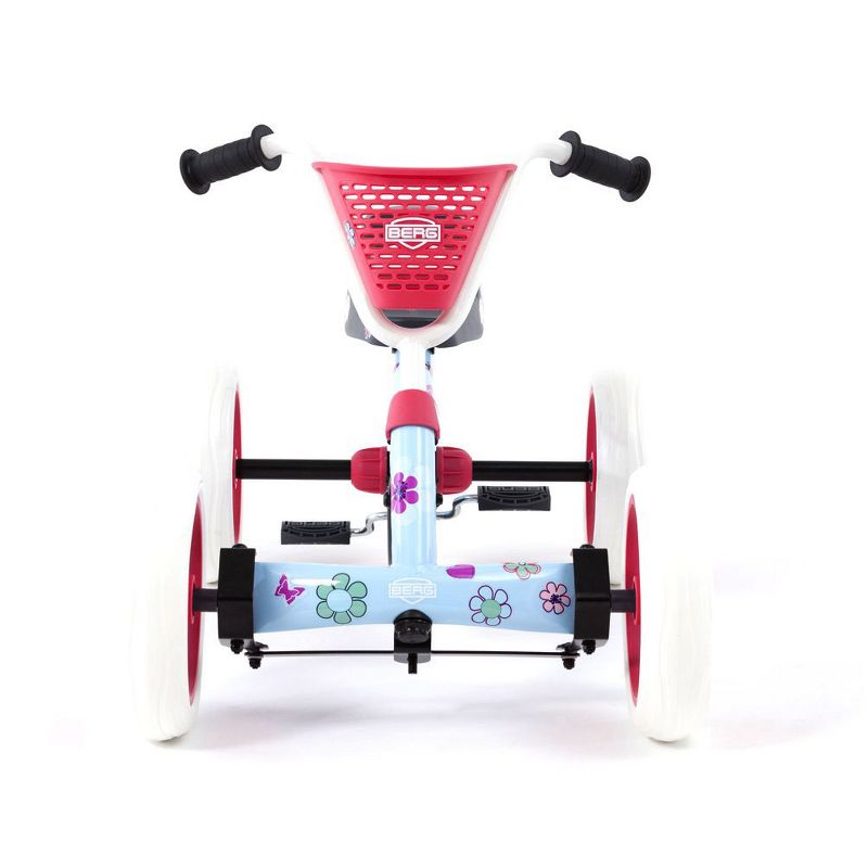 Hover-1 Beast Buggy Scooter Attachment - Black