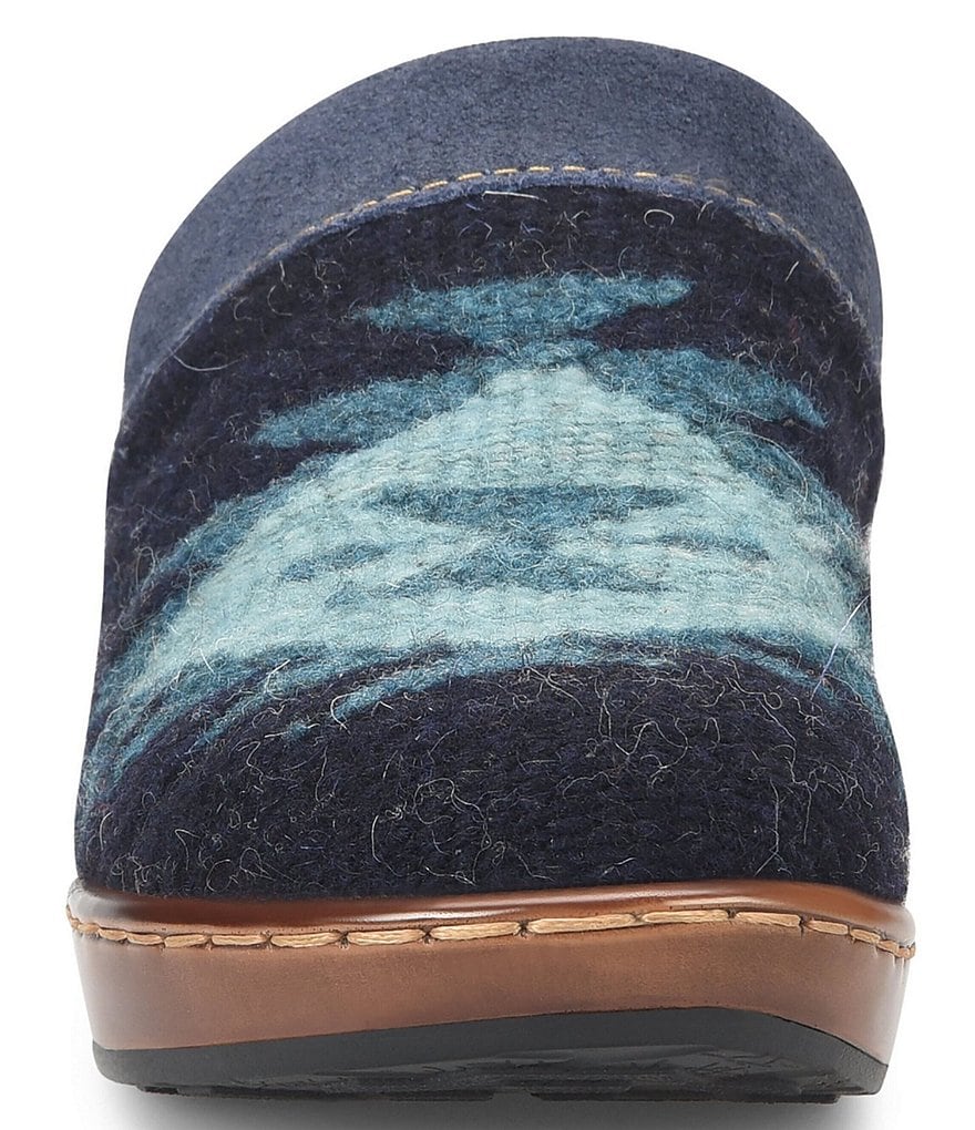 Schutz Sionne Clear Vinyl Pointed Toe Mules