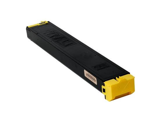 Compatible Yellow Toner Cartridge for Sharp MX-36NTYA MX-2610N, MX-2615N, MX-2640N, MX-3110N, MX-3115N, MX-3140N, MX-3610N, MX-3640N