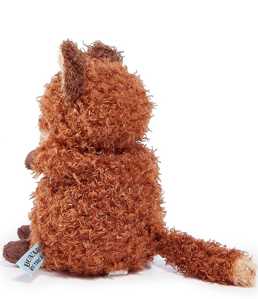 Bunnies By The Bay 8#double; Wee Wee Foxy the Fox Plush