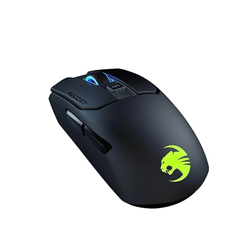 Kain 200 AIMO RGB Gaming Mouse Black