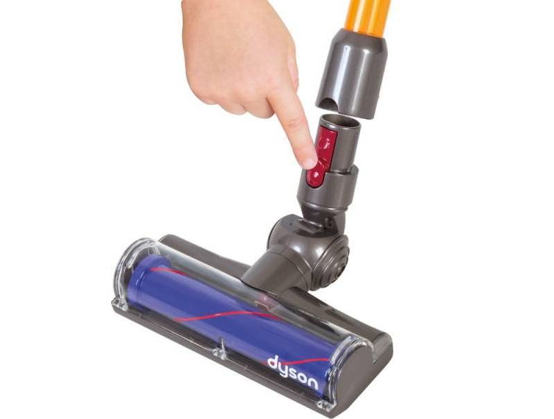Dyson Cord Free Toy Vacuum