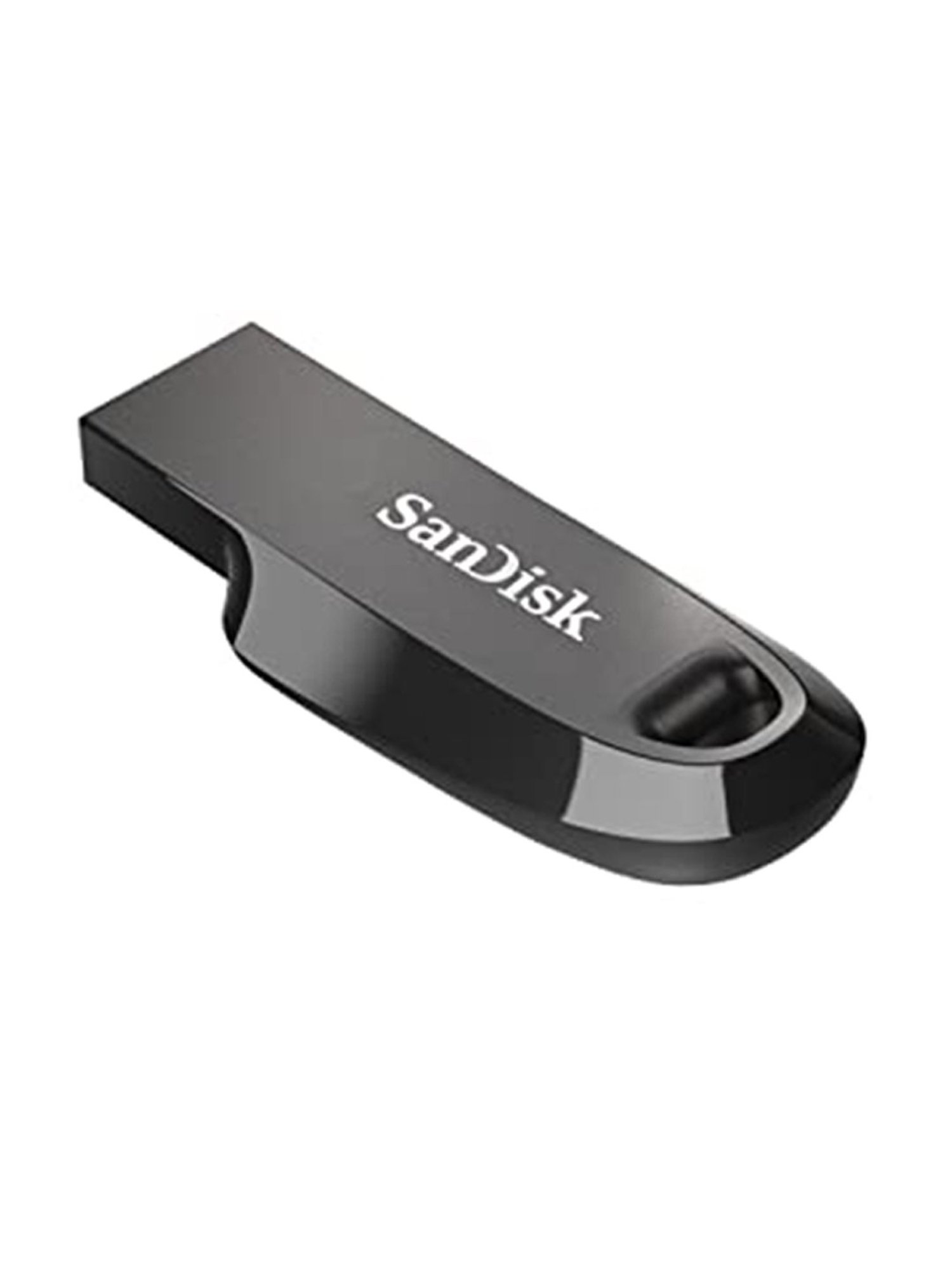 SanDisk Ultra Curve USB 3.2 64GB 100MBps R (Black)