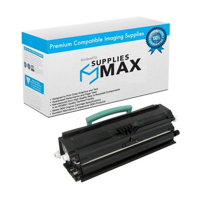 SuppliesMAX Compatible Replacement for IBM InfoPrint 1612 Express Jumbo High Yield Toner Cartridge (11000 Page Yield) (39V1642J)