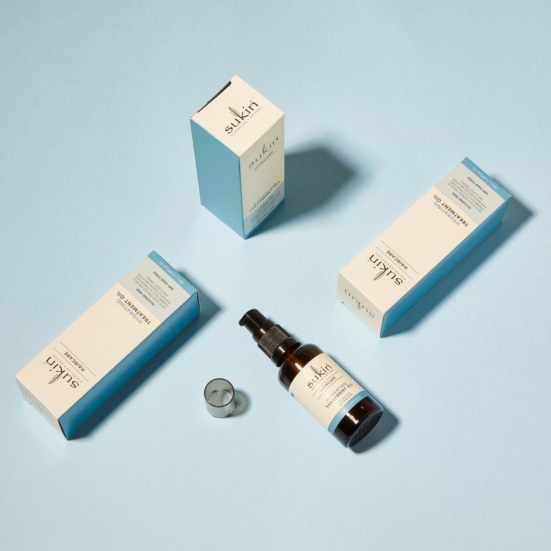 Sukin Hydrating Treatment Oil -1.69 fl oz