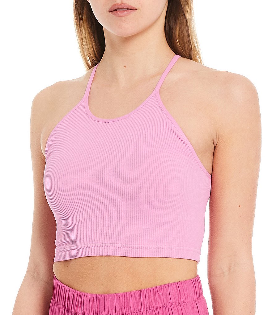 IBKUL Pricilla Print Long Sleeve Mock Neck Top