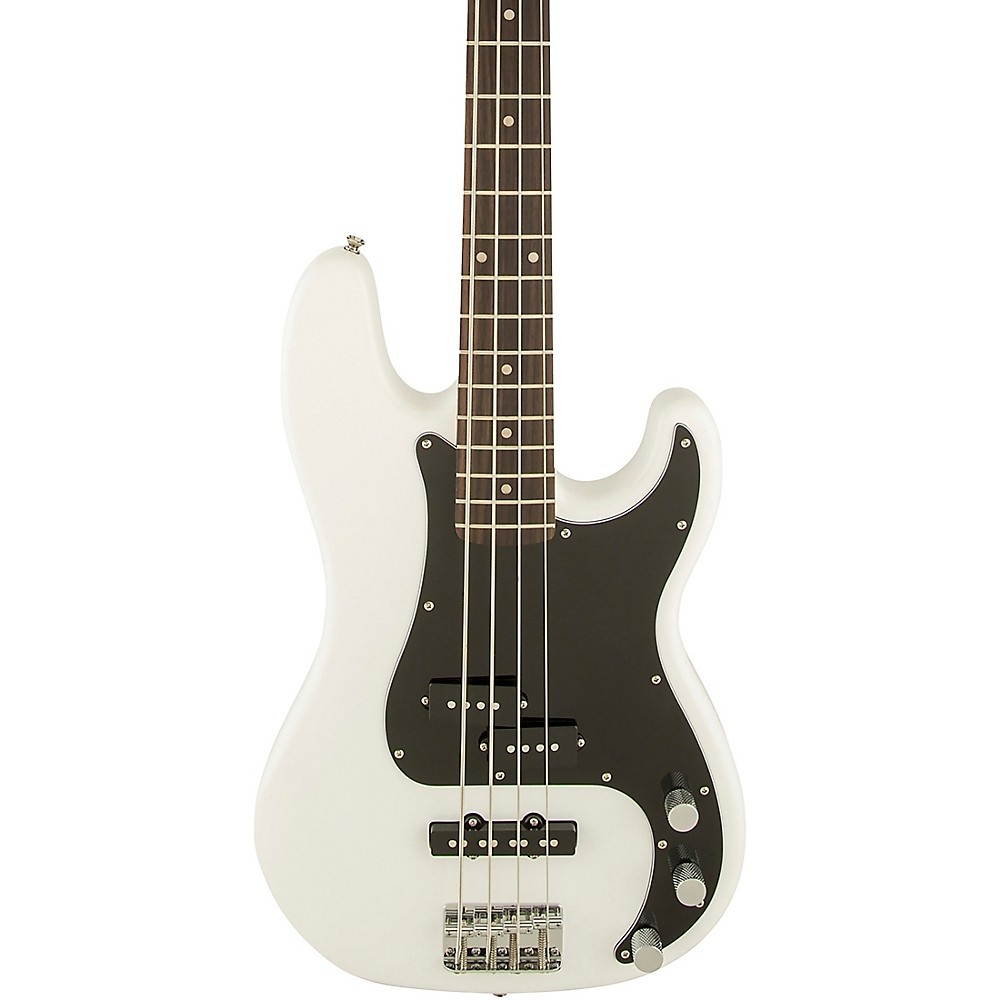 Squier Affinity Precision Bass PJ Olympic White