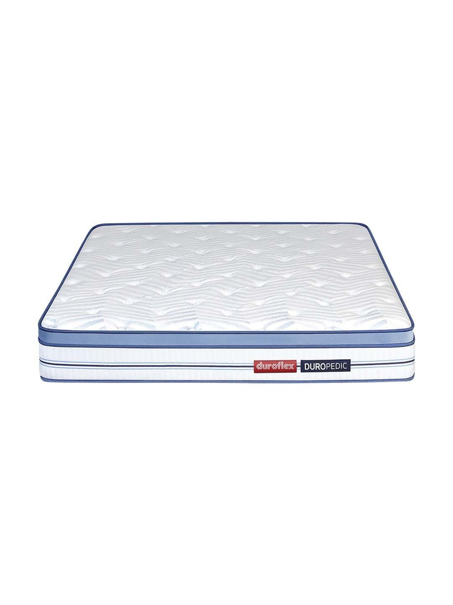 Duroflex Strength Plus White Coir Doctor Recommended Single Size Euro Top Mattress