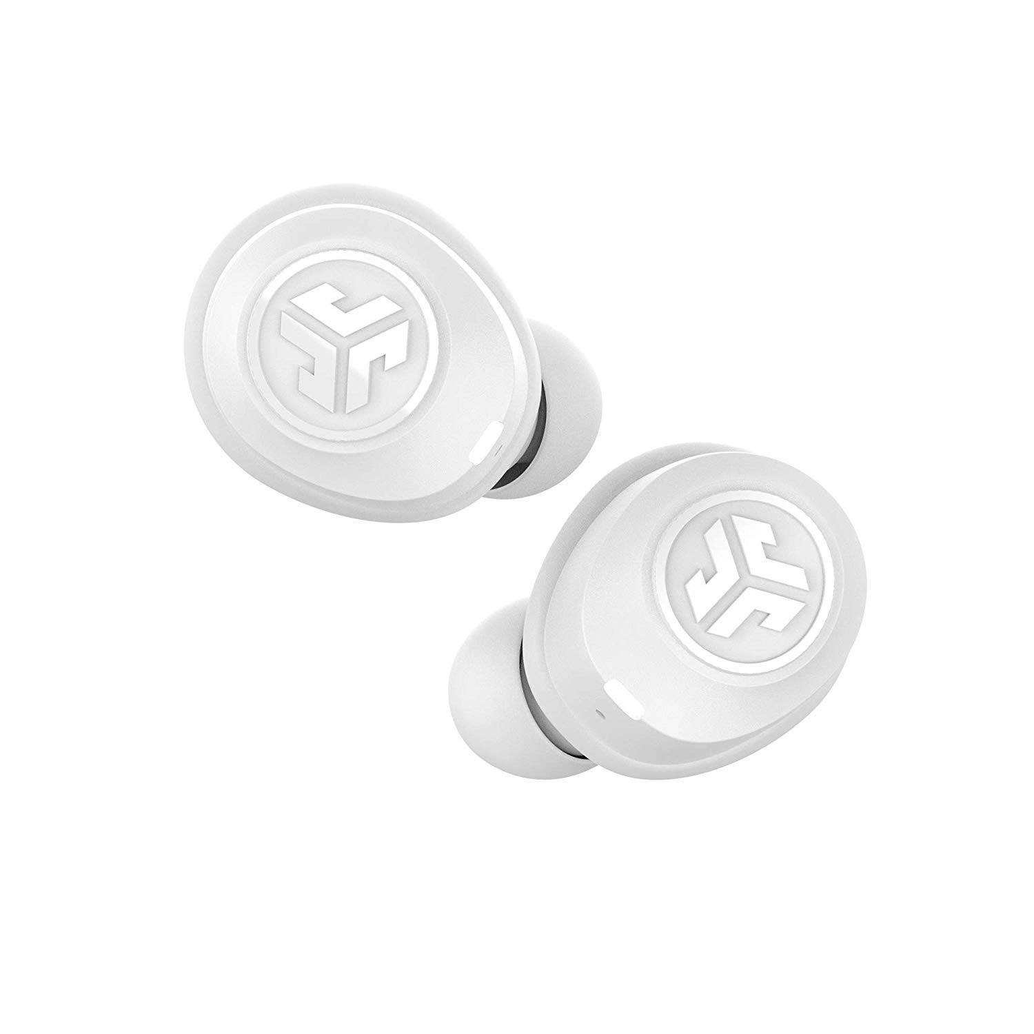 JBuds Air True Wireless Earbud Headphones - White