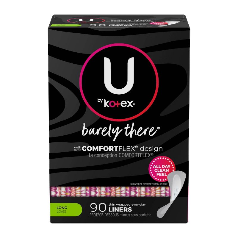 Panty Liners - Regular Absorbency - 120ct - up & up™