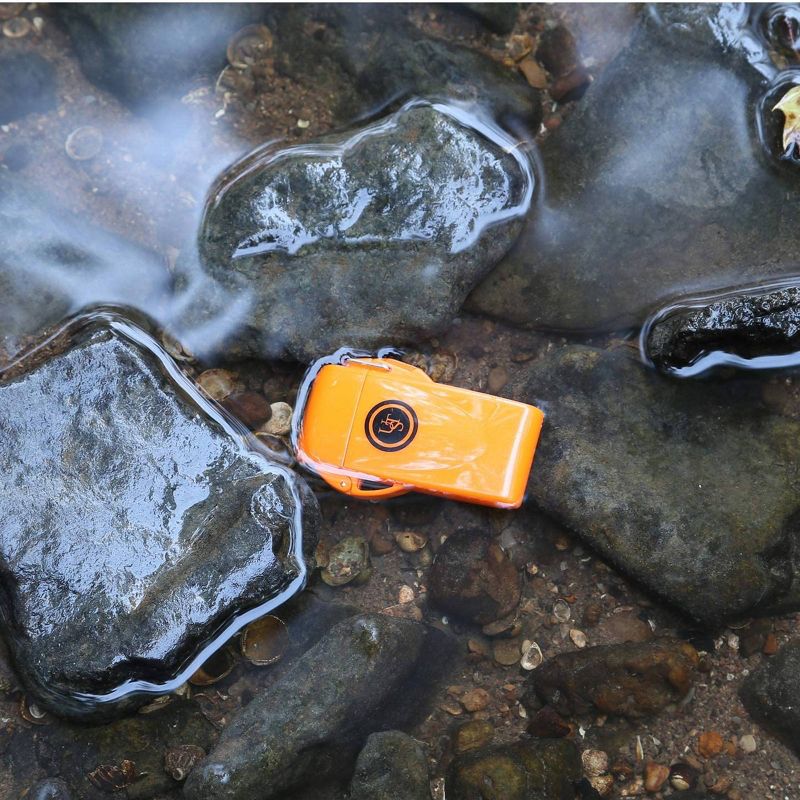 UST Floating Lighter - Orange