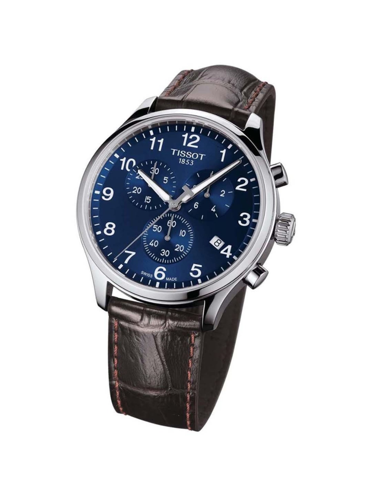 TISSOT T1166171604700 CHRONO XL Chronograph Watch for Men