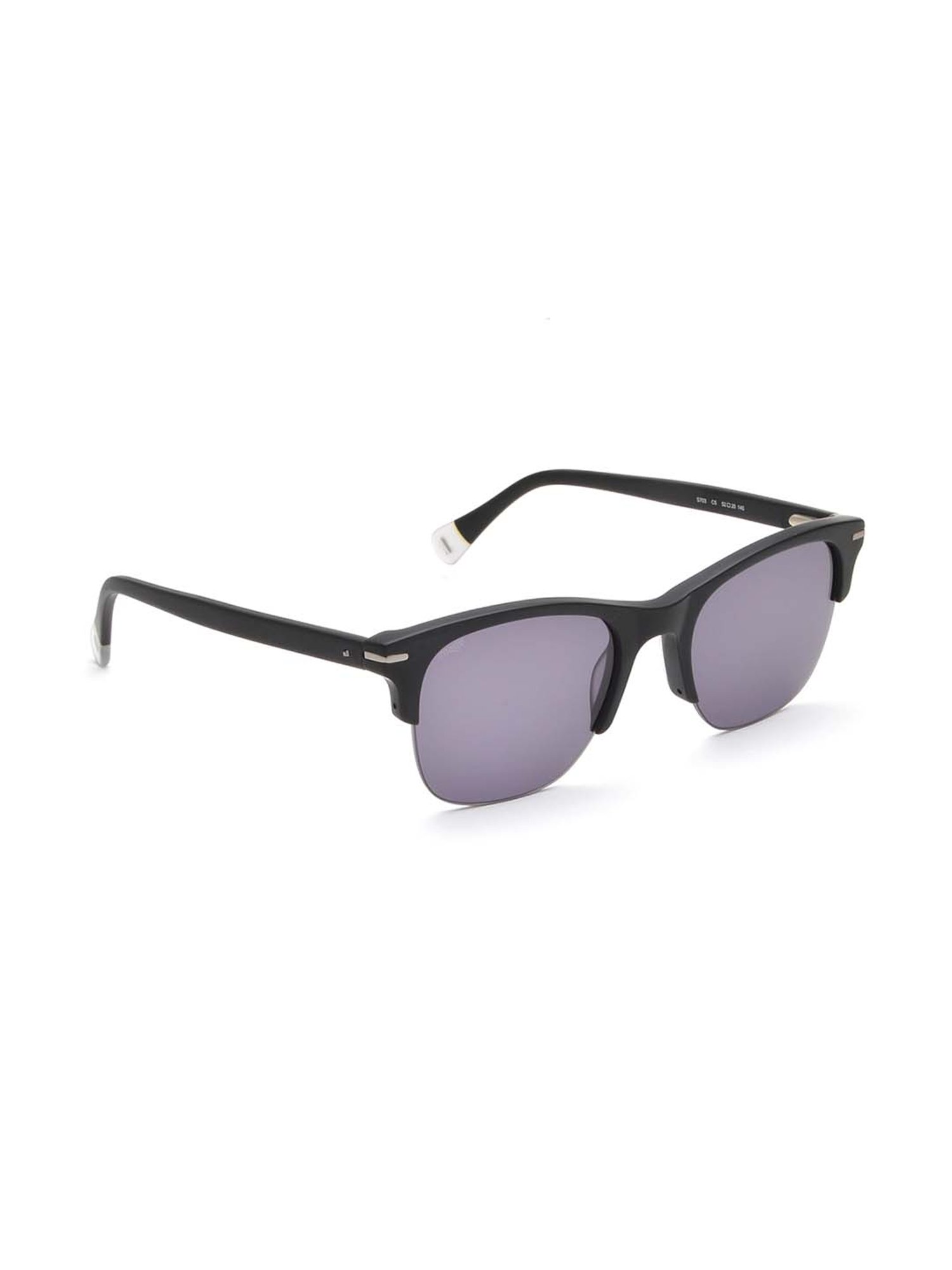 Image IMS703C5SG Smoke Grey Clubmaster Sunglasses