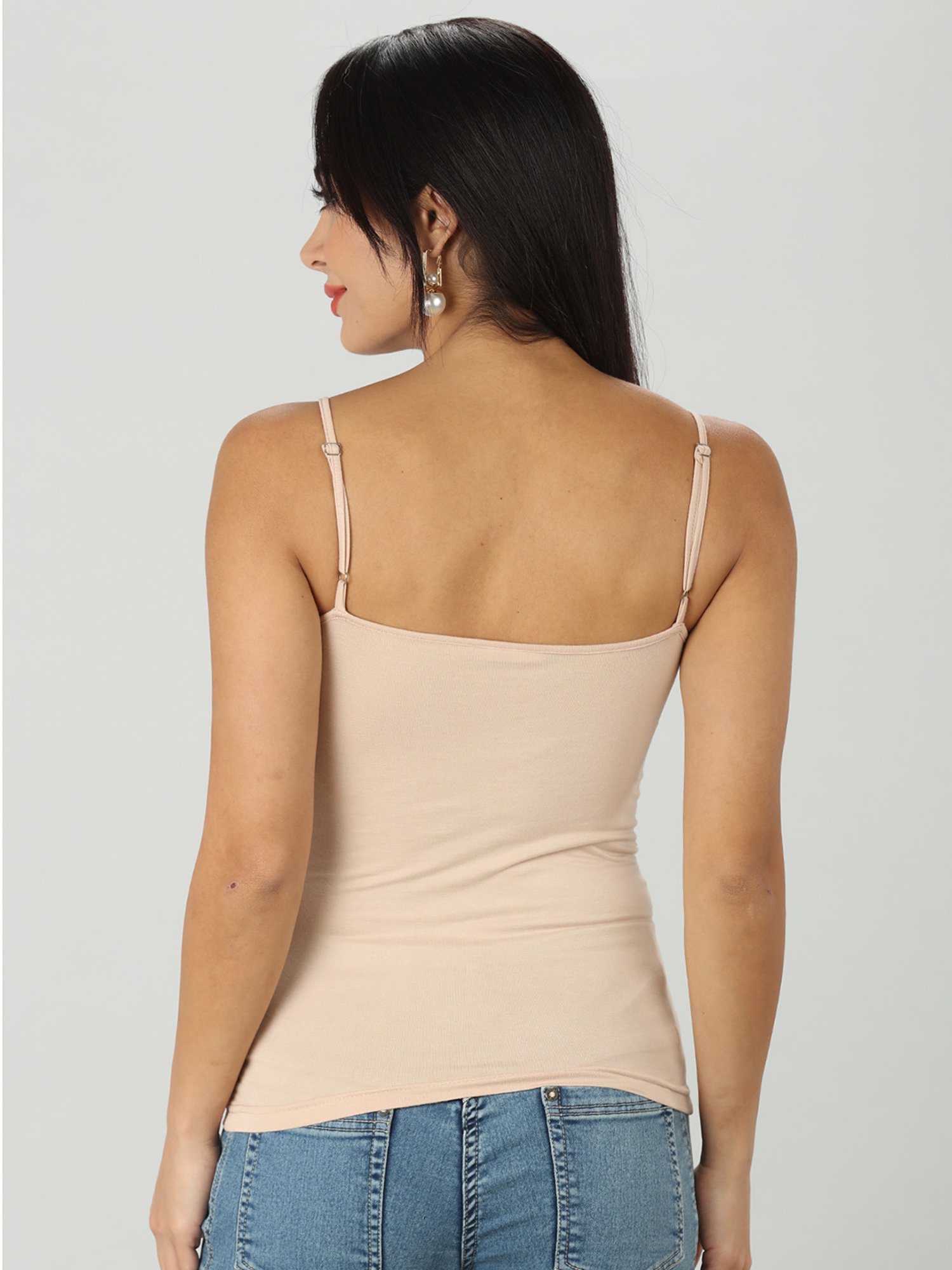 Mustard Beige Camisole