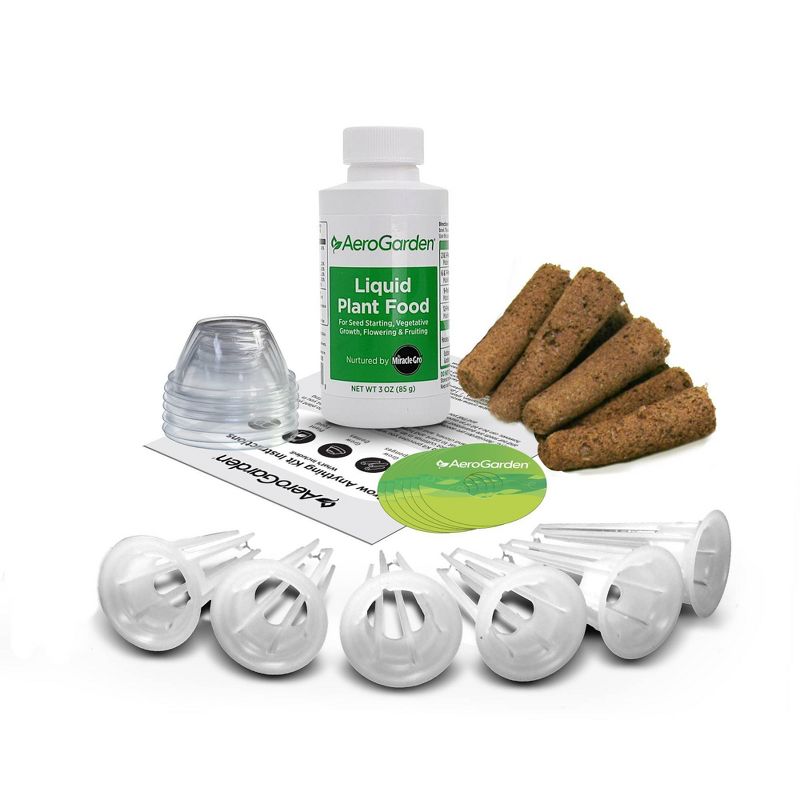 6-Pod Grow Anything Seed Pod Kit