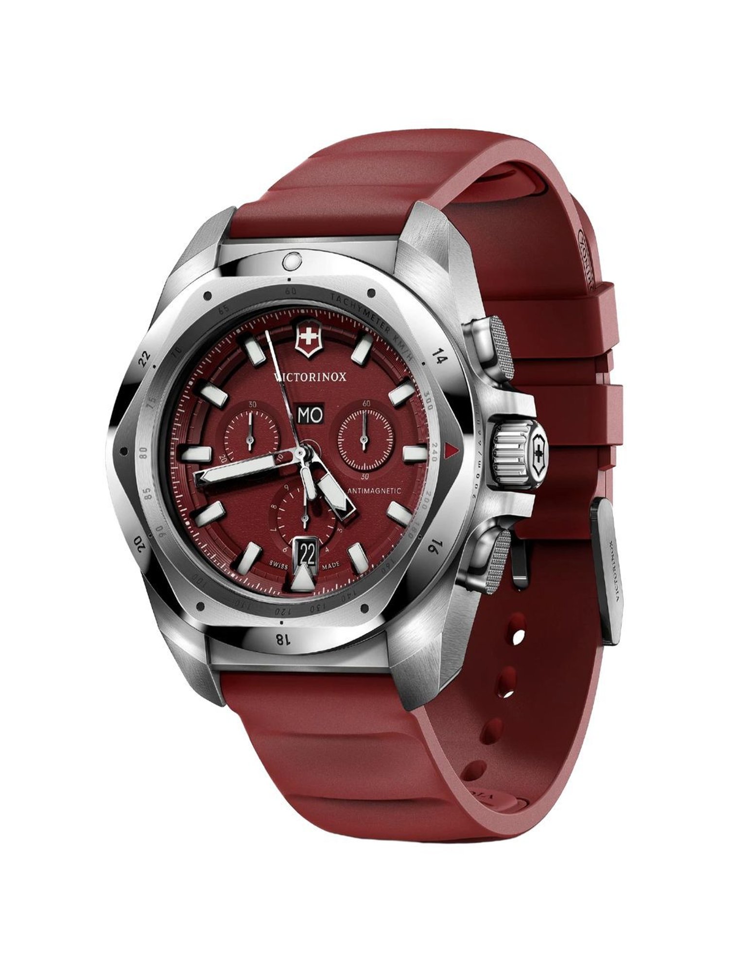 VICTORINOX V241986 I.N.O.X. Chrono Analog Watch for Men