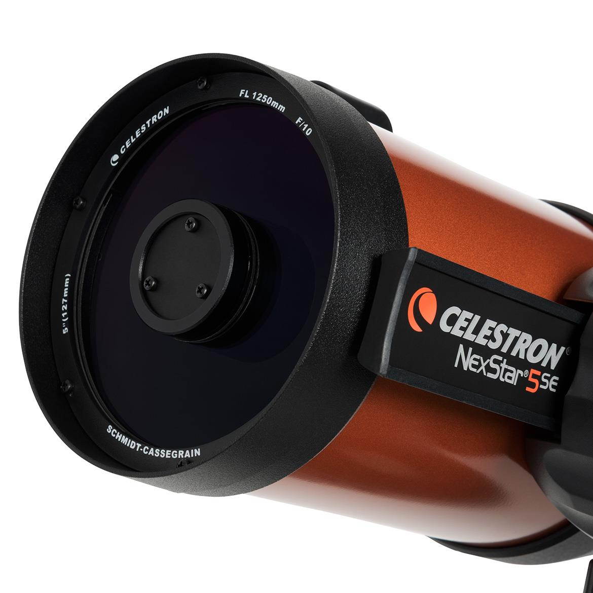 Celestron NexStar 5SE 5" Computerized Schmidt-Cassegrain Telescope Kit