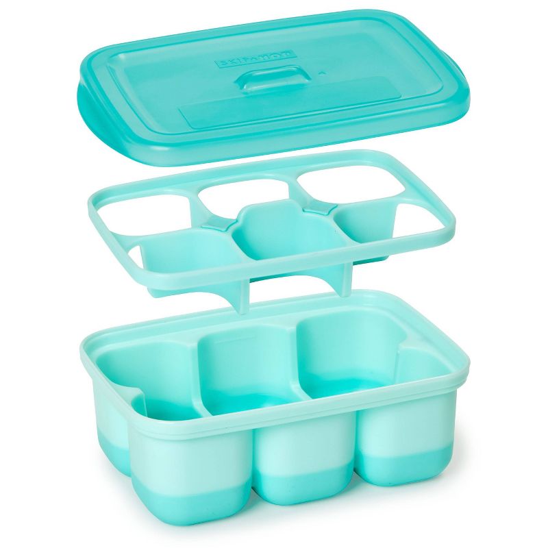Skip Hop Easy-Fill Freezer Trays - 2pk