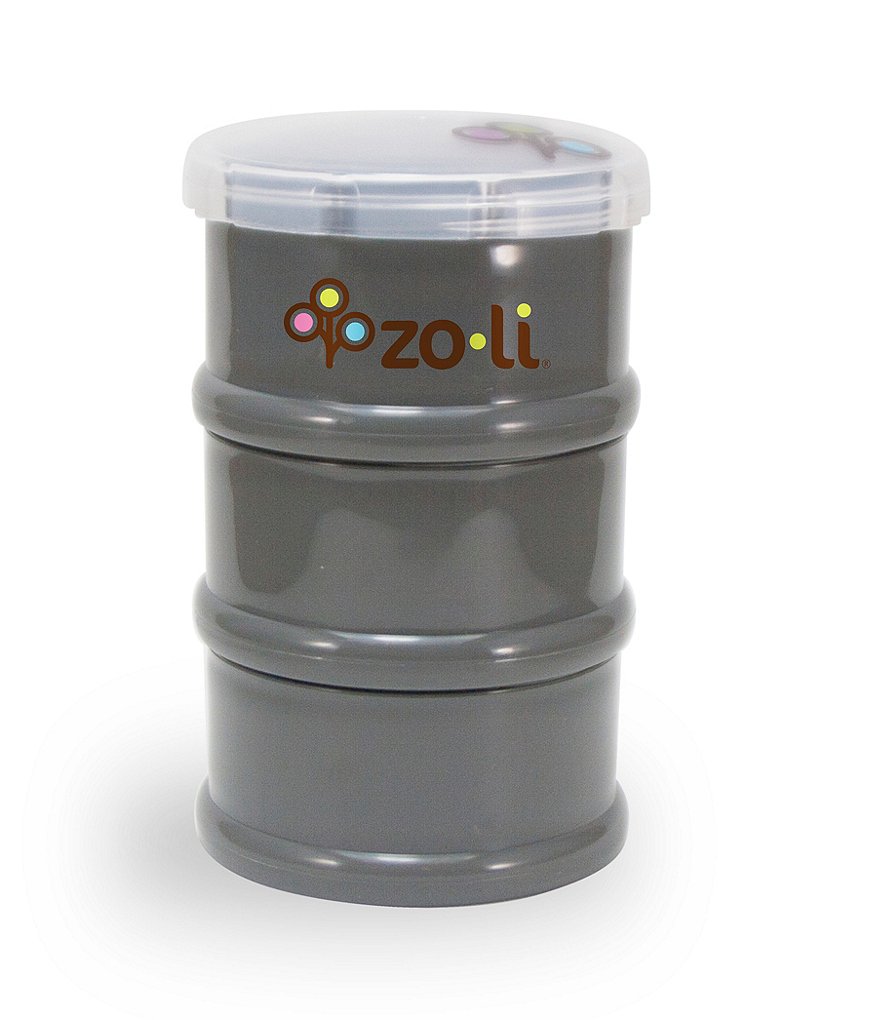 Zoli PODS Stackable Snack Containers