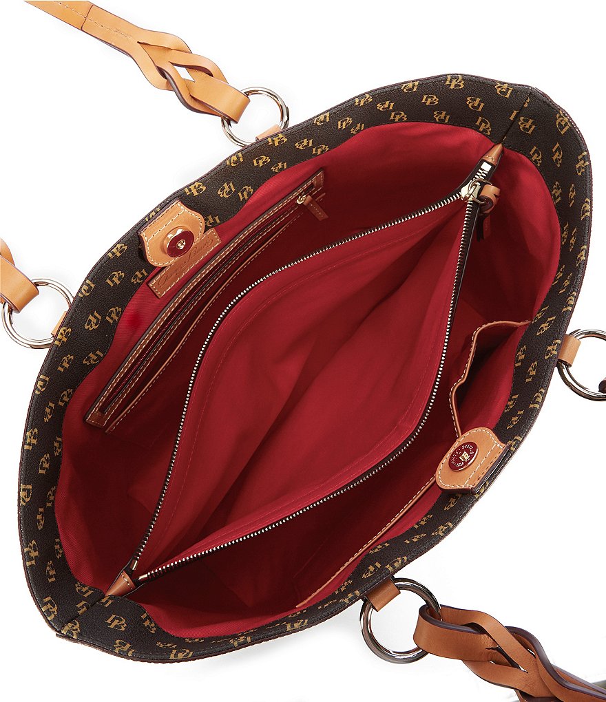 Dooney & Bourke Blakely Collection Signature Tammy Tote Bag