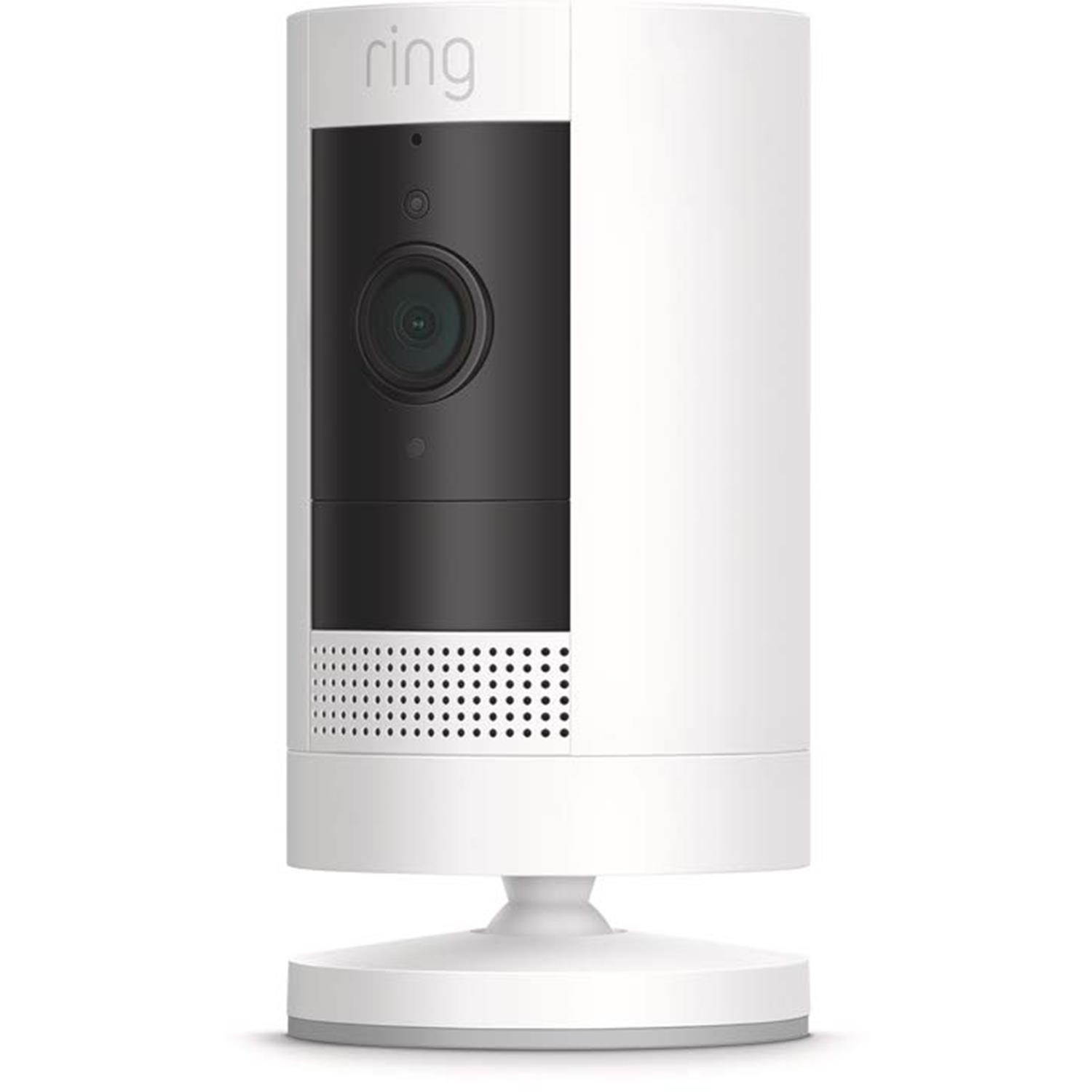 Ring Stick Up Cam Battery HD Security Camera w/ Two-Way Talk, Gen2