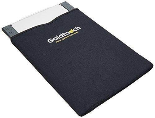 Goldtouch KOV-GTLS-0055 Go! Travel Laptop and Tablet Stand (Aluminum)