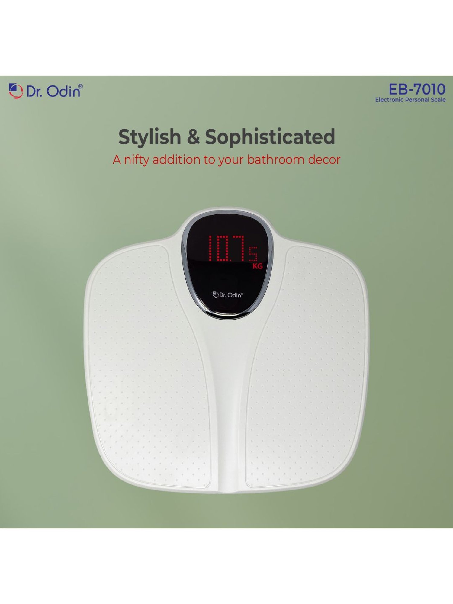 Beurer LS 06 Luggage/Weighing Scale