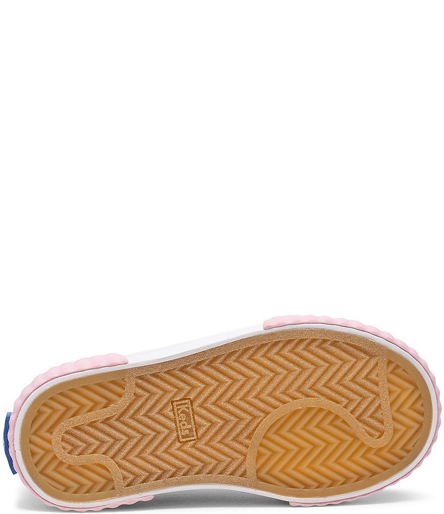Keds Girls' Topkick Washable Slip-On Sneakers (Infant)