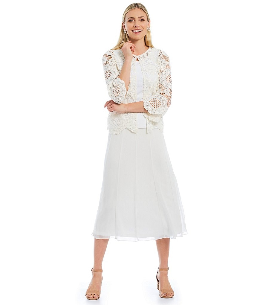 Karen Kane Long Super-Soft Tank