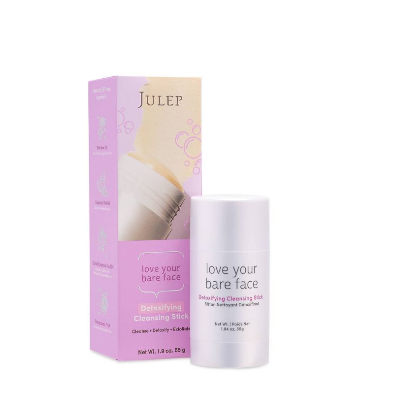 Julep Love Your Bare Face Detoxifying Cleansing Stick